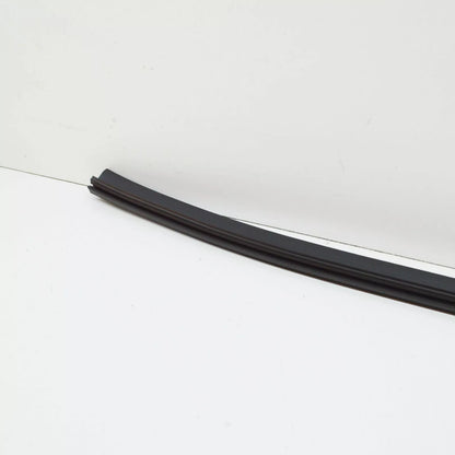 NEW MB C W205 FRONT BUMPER UPPER FRONT END SEALING A2056281300 ORIGINAL