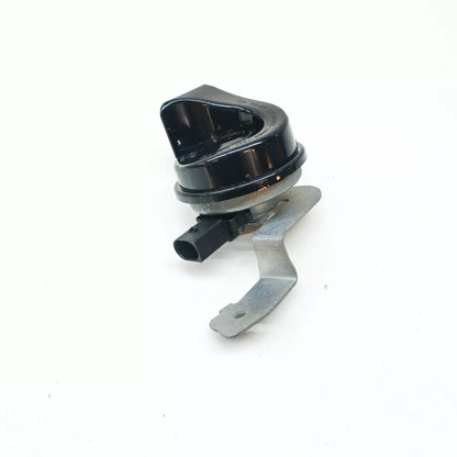 NEW BMW 3 F30 HIGH PITCH HORN FANFARE SIGNAL 61337342945 ORIGINAL