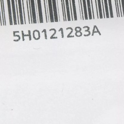 NEW VOLKSWAGEN GOLF VIII CD1 RADIATOR AIR DUCT LEFT 5H0121283A ORIGINAL