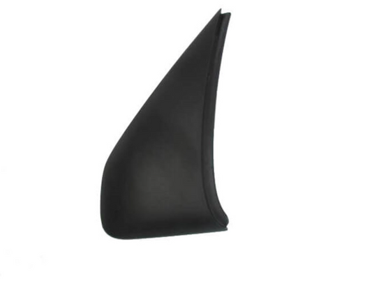 new vw transporter front left door mirror triangle cover 7h0857537a9b9 original