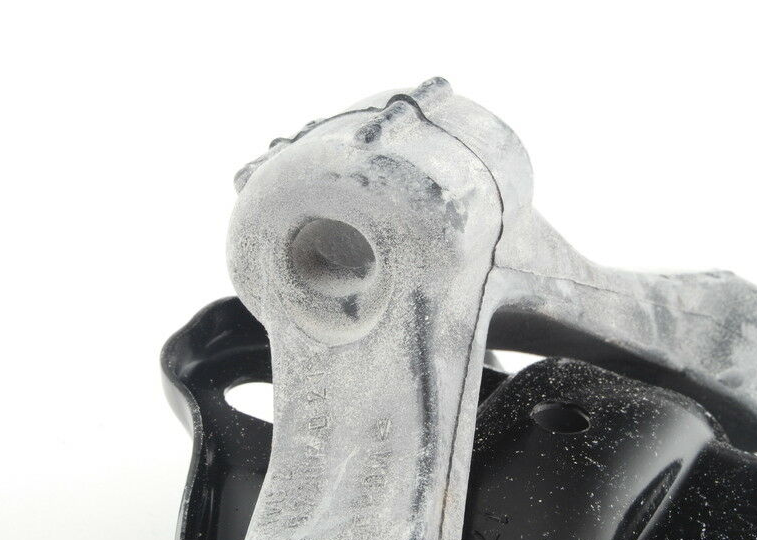 NEW VOLKSWAGEN BEETLE 9C REAR EXHAUST SYSTEM BRACKET 1J0253144J ORIGINAL