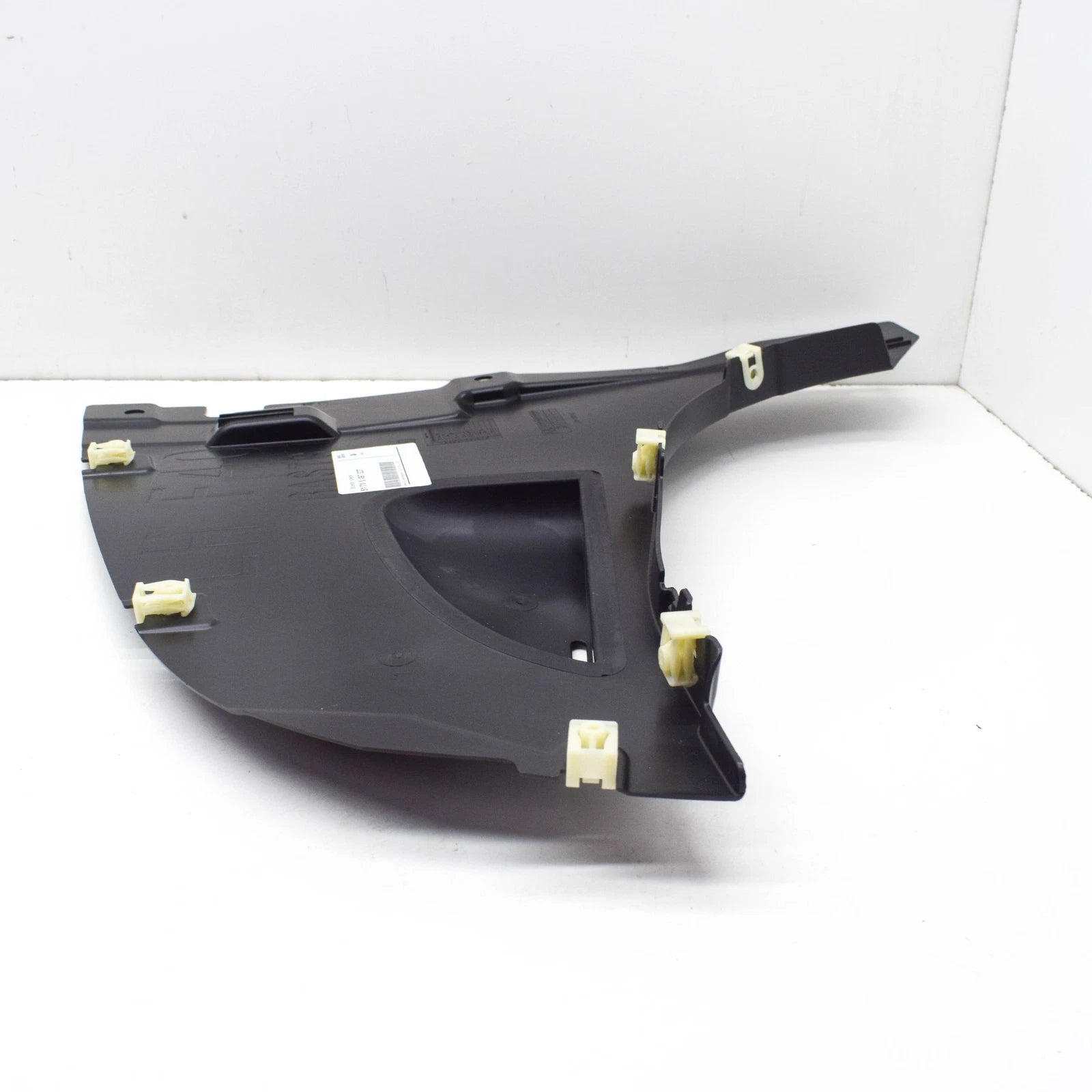 NEW BMW 1 F40 FRONT LEFT WHEEL LINER EXTENSION 51718497237 ORIGINAL