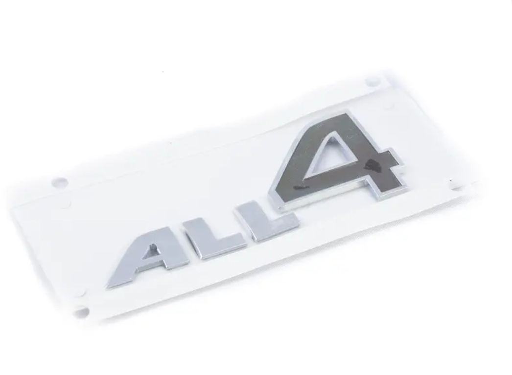 new mini countryman f60 all4 door emblem 51147429967 original