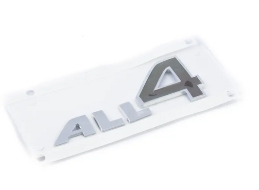 new mini countryman f60 all4 door emblem 51147429967 original