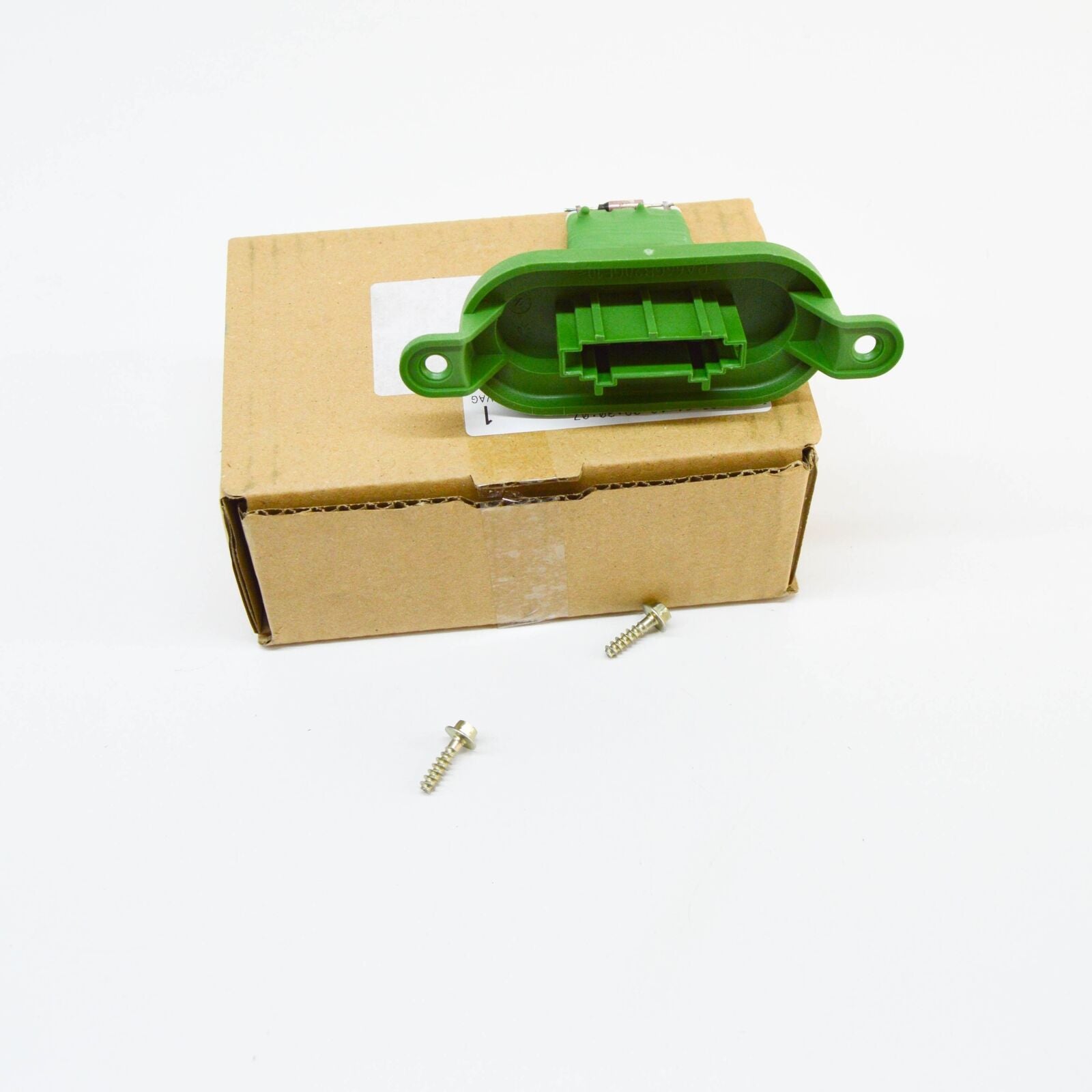 NEW VOLKSWAGEN TRANSPORTER T5 INTERIOR HEATER RESISTOR 7E0959263D ORIGINAL