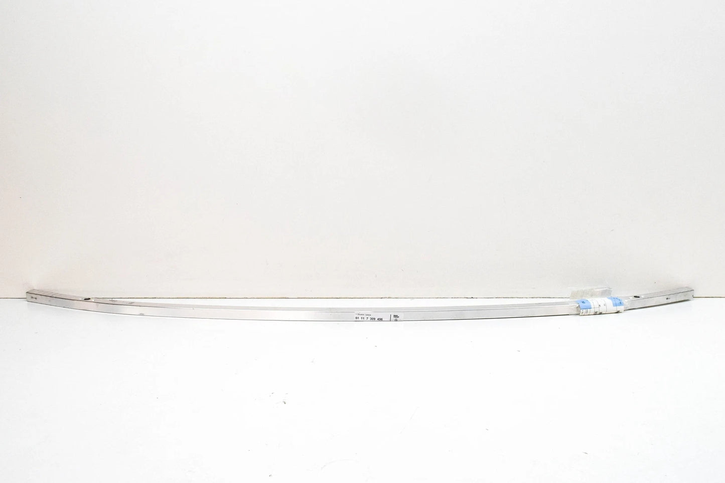 NEW BMW 2 F45 FRONT BUMPER LOWER CRASH BAR 51117309496 7309496 2015 ORIGINAL