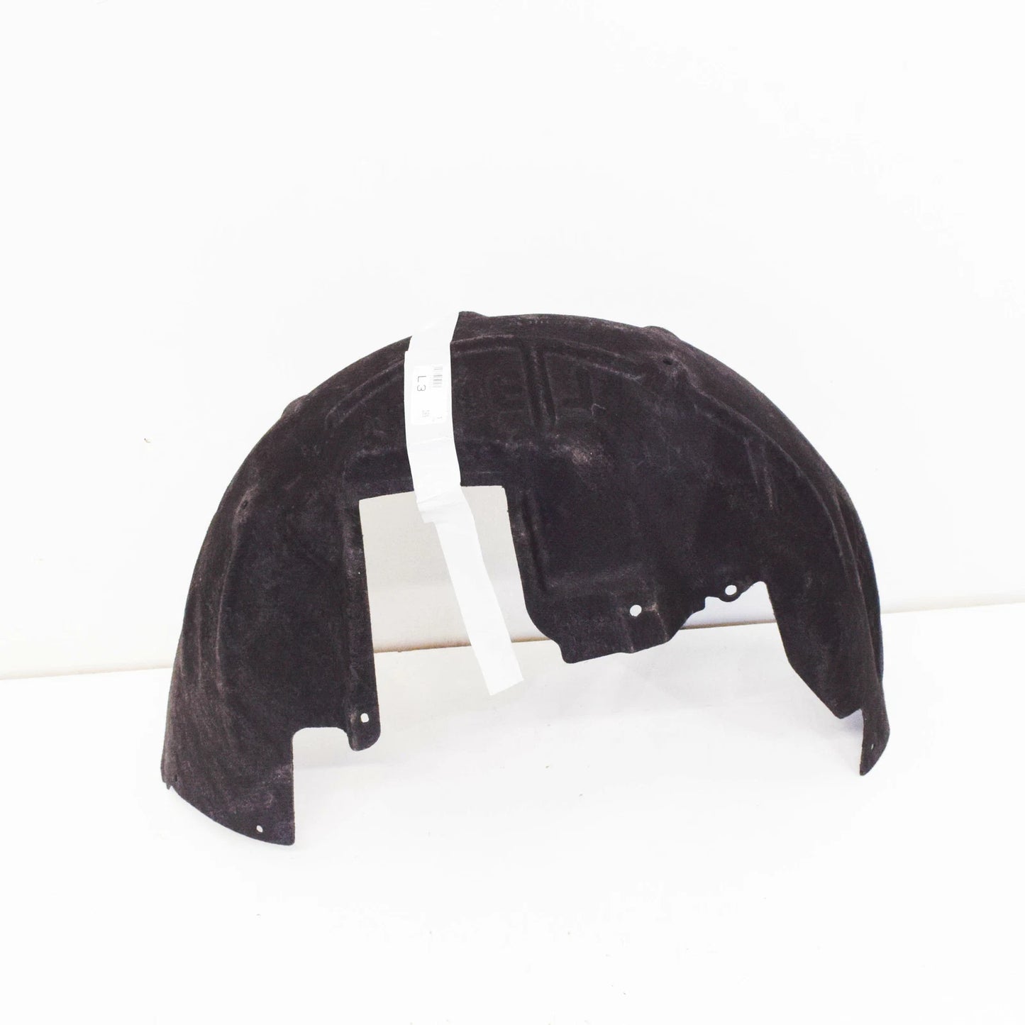 NEW BMW 3 F30 REAR LEFT WHEEL ARCH SPLASH SHIELD GUARD 51717260293