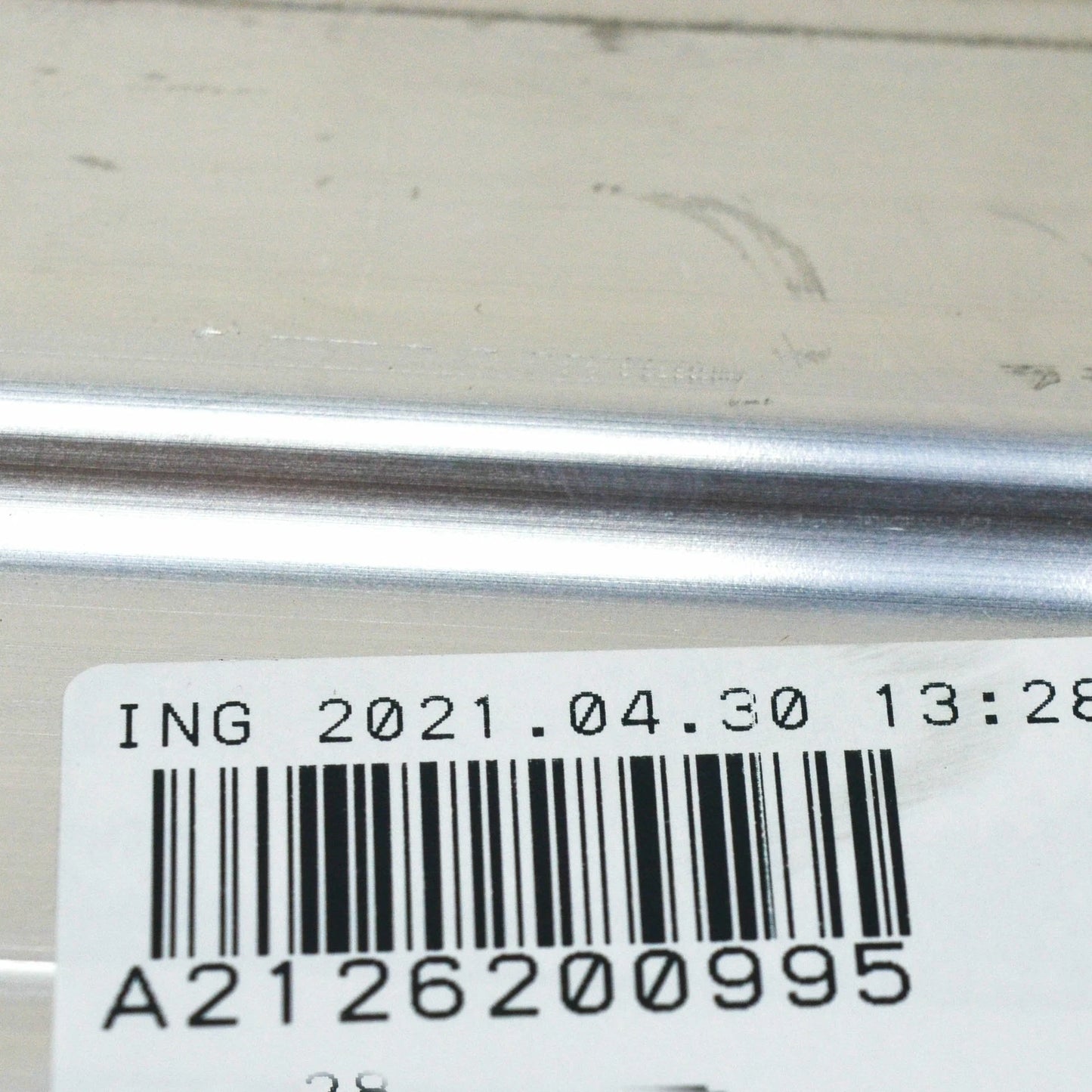 NEW MERCEDES-BENZ E-CLASS W212 FRONT BUMPER LEFT ABSORBER A2126200995