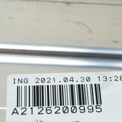 NEW MERCEDES-BENZ E-CLASS W212 FRONT BUMPER LEFT ABSORBER A2126200995