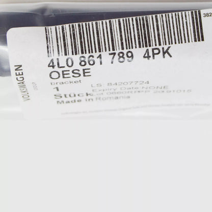 NEW AUDI Q7 4L REAR DOOR GLASS SUNSHADE SUSPENSION LUG 4L08617894PK