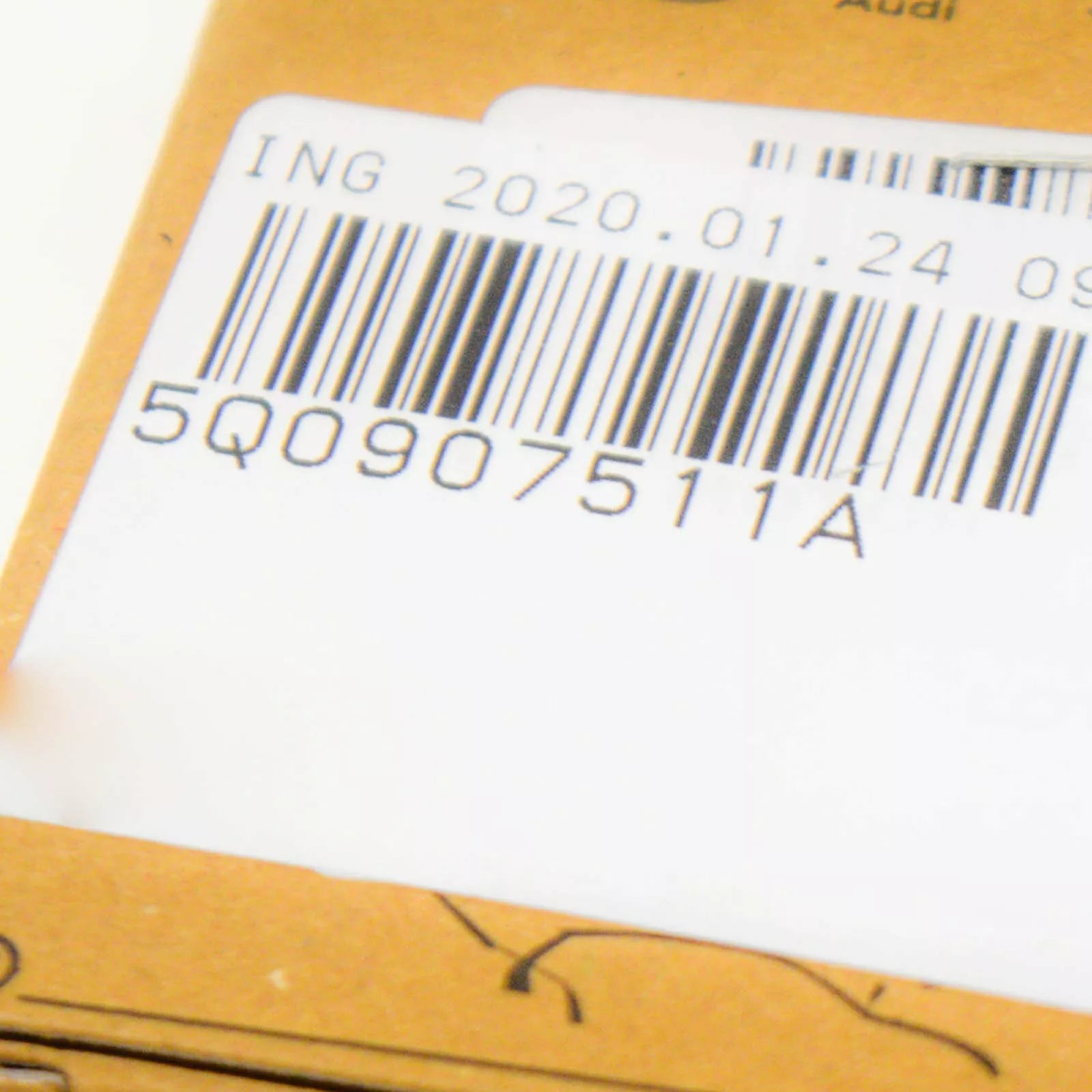 NEW VOLKSWAGEN GOLF MK7 HEATER FLAP MOTOR ACTUATOR 5Q0907511A