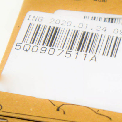 NEW VOLKSWAGEN GOLF MK7 HEATER FLAP MOTOR ACTUATOR 5Q0907511A