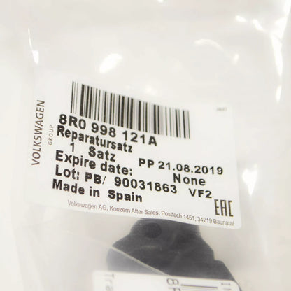 NEW AUDI Q5 8R HEADLIGHT REPAIR KIT 8R0998121A ORIGINAL