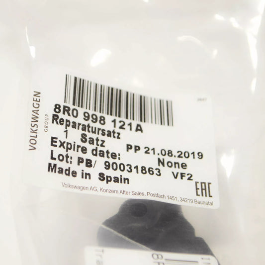 NEW AUDI Q5 8R HEADLIGHT REPAIR KIT 8R0998121A ORIGINAL