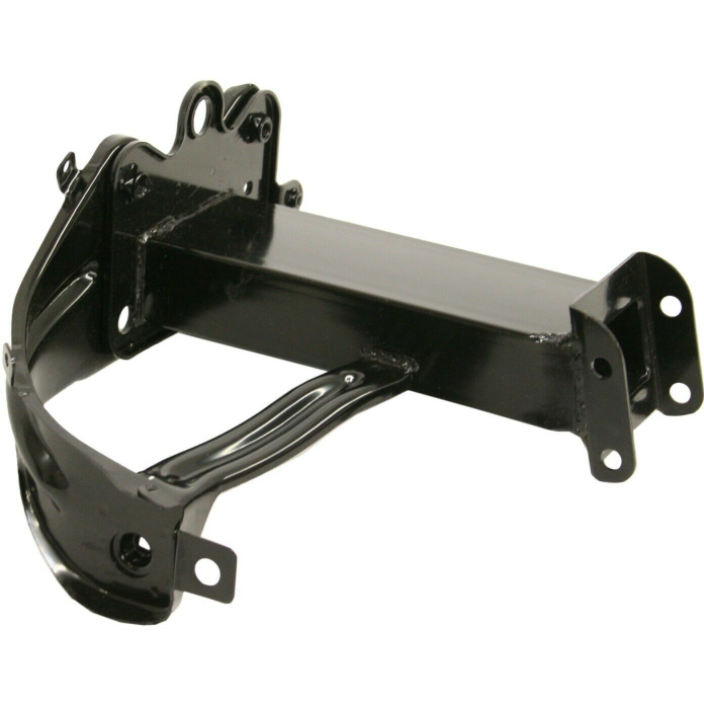 new mercedes-benz e w211 front right lower bumper bracket a2116201695 original