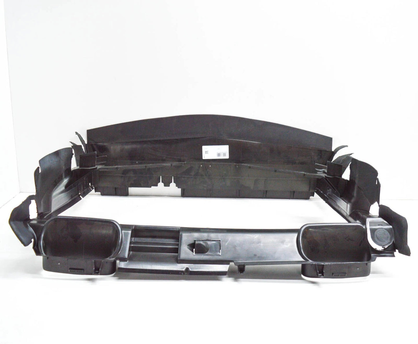 NEW MERCEDES-BENZ CLK C209 RADIATOR AIR BAFFLE DUCT A2095050530 ORIGINAL