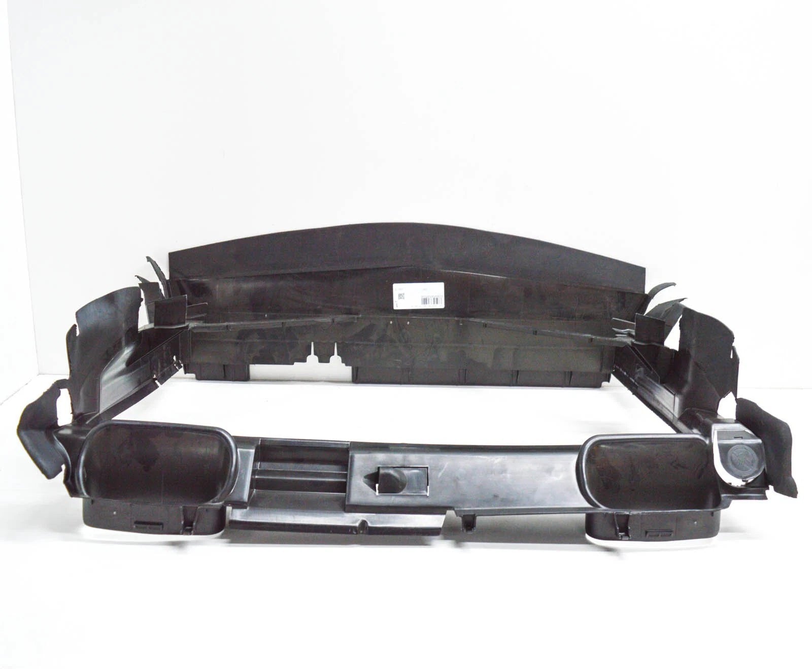 NEW MERCEDES-BENZ CLK C209 RADIATOR AIR BAFFLE DUCT A2095050530 ORIGINAL