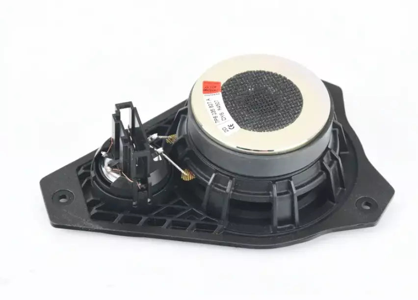 NEW VOLKSWAGEN TOUAREG 7P MK2 CENTER DASHBOARD SOUND SPEAKER 7P6035827A ORIGINAL