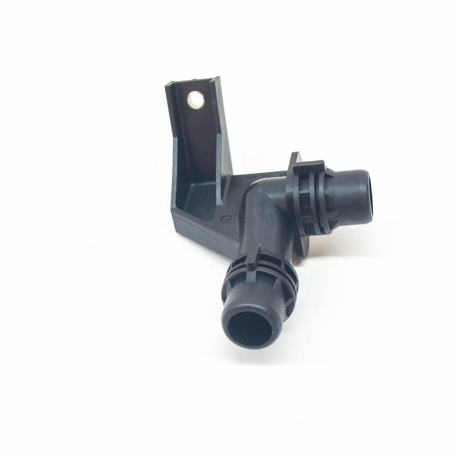 NEW BMW X5 F15 WATER HEATER ADAPTER FLANGE 64216985116 ORIGINAL