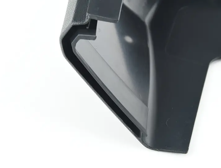 NEW MERCEDES-BENZ ML W164 SIDE PANELING FRONT LEFT END PIECE A1646980115