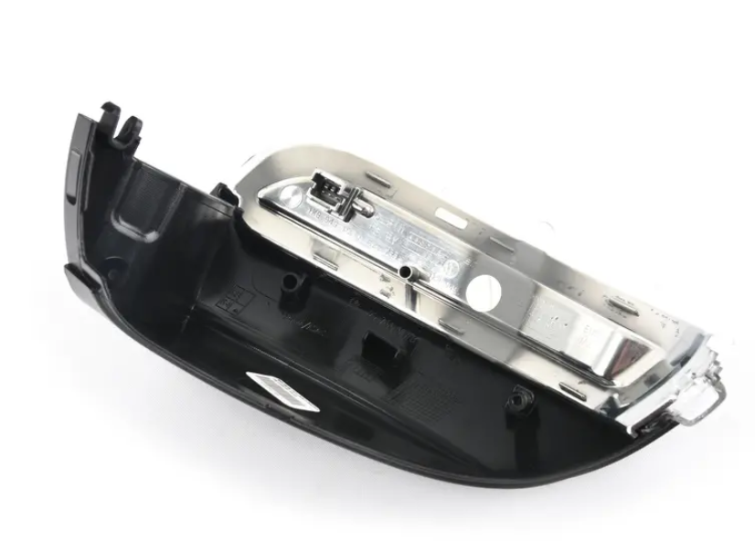 NEW VOLKSWAGEN JETTA A6 MK6 FRONT RIGHT DOOR MIRROR TURN LAMP 1K8949102 ORIGINAL