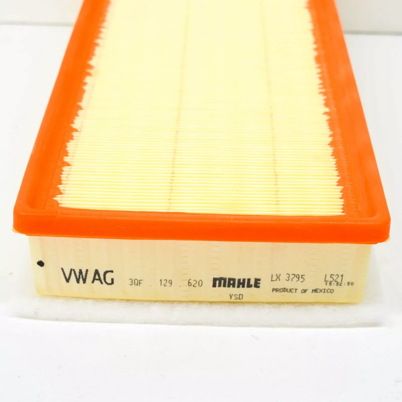 NEW VOLKSWAGEN ATLAS CROSS SPORT CA1 AIR FILTER ELEMENT 3QF129620 ORIGINAL