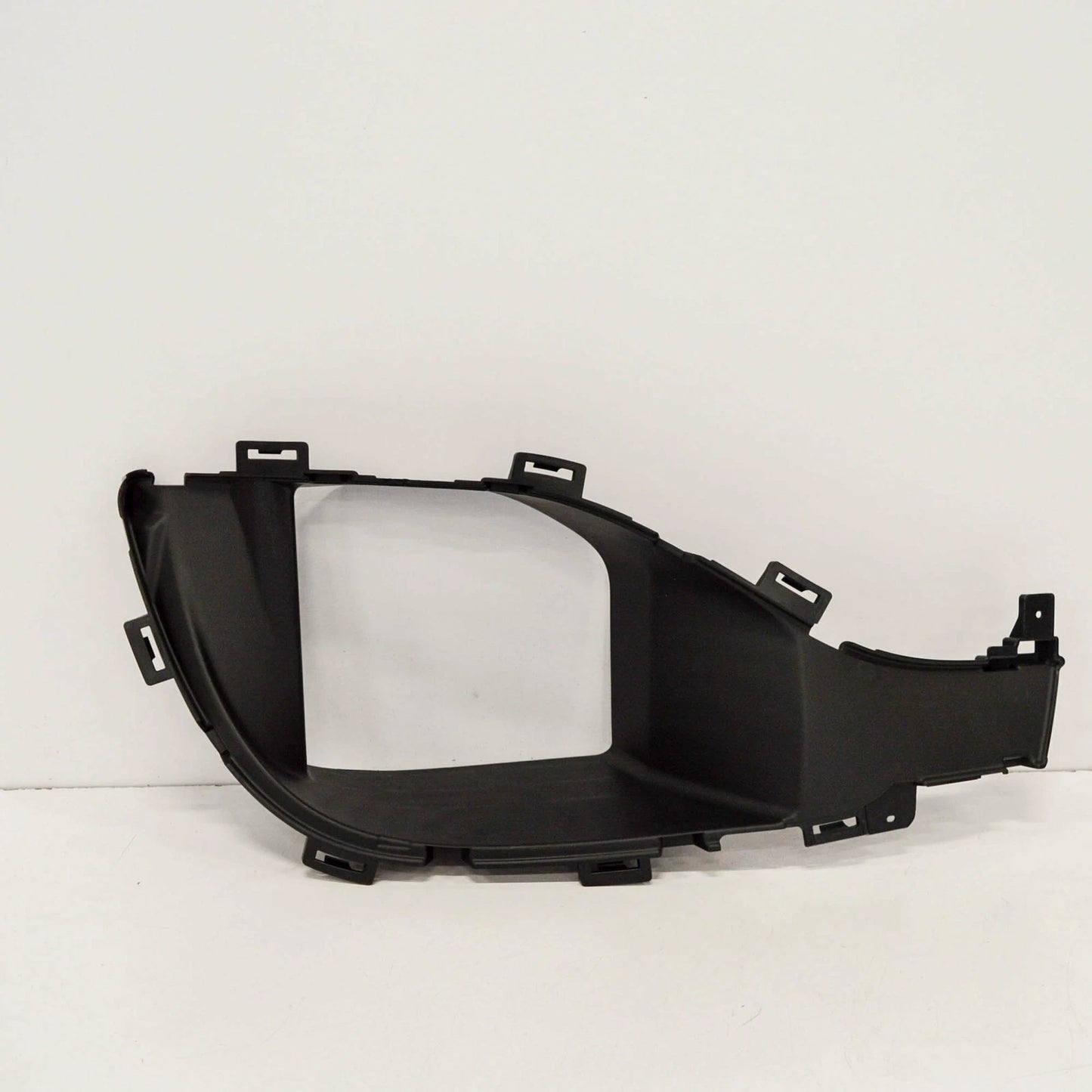 NEW MB GLE C292 FRONT BUMPER LEFT GRILLE HOLDER BRACKET A2928853422 ORIGINAL