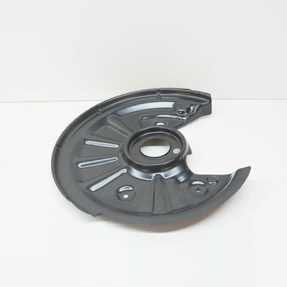 NEW VW GOLF MK7 REAR RIGHT BRAKE DISC PROTECTION COVER PLATE 5Q0615612T