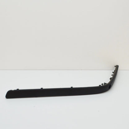 NEW BMW 5 E39 M REAR RIGHT BUMPER MOULDING TRIM 51122498502 ORIGINAL
