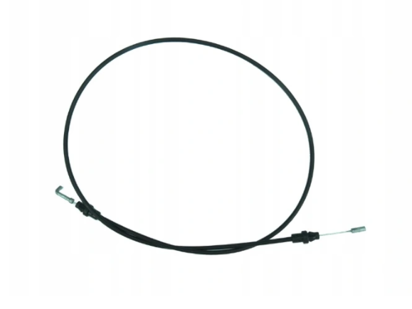 new ford transit mk3 sliding door cable assy 4170579 yc15-v26660-ac original