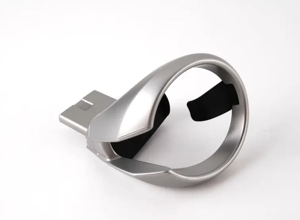 NEW BMW 6 CABRIO E64 CENTER CONSOLE CUP HOLDER 51168040491 8040491 ORIGINAL