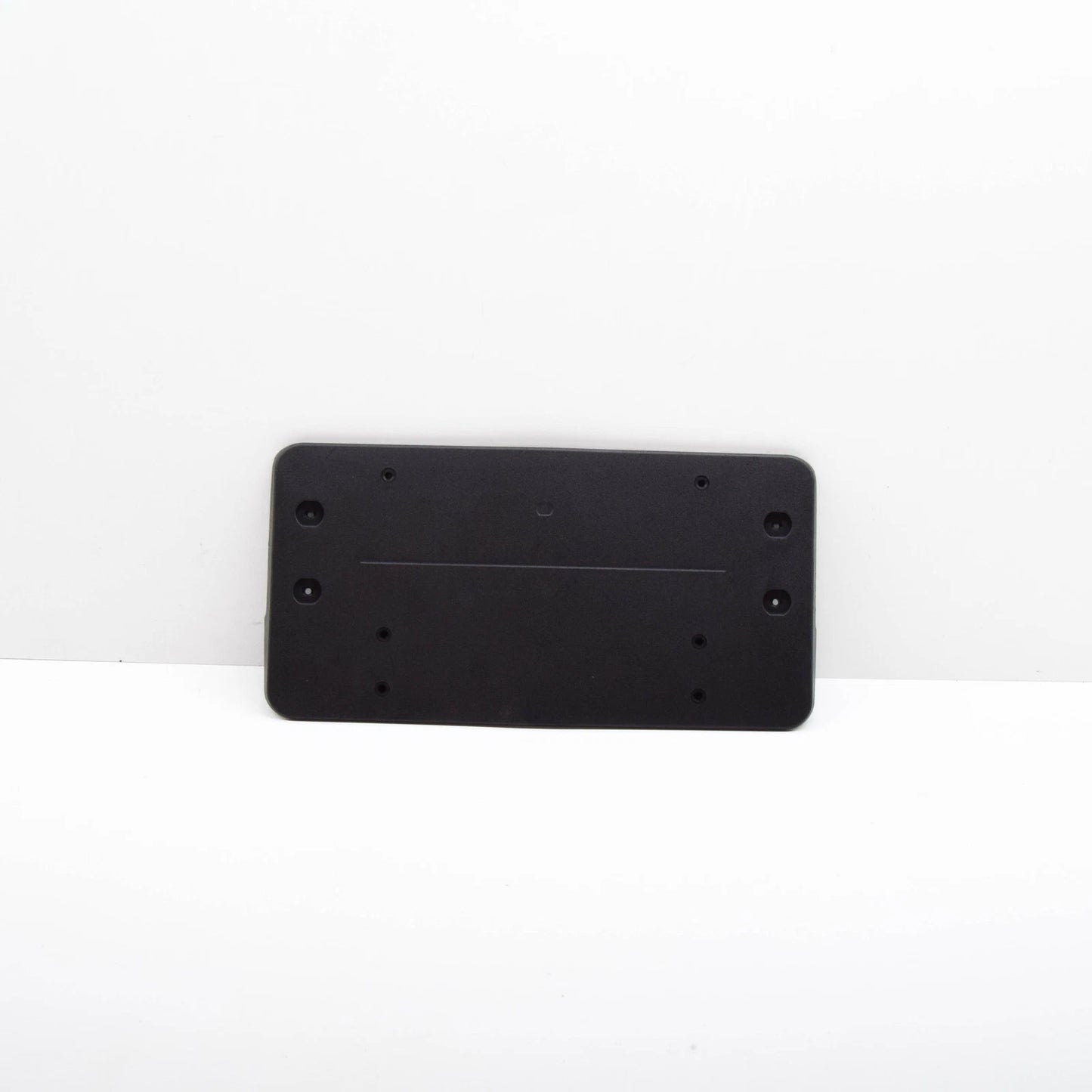 NEW MB C-CLASS W205 FRONT BUMPER LICENSE NUMBER PLATE A2058801244 2015 ORIGINAL