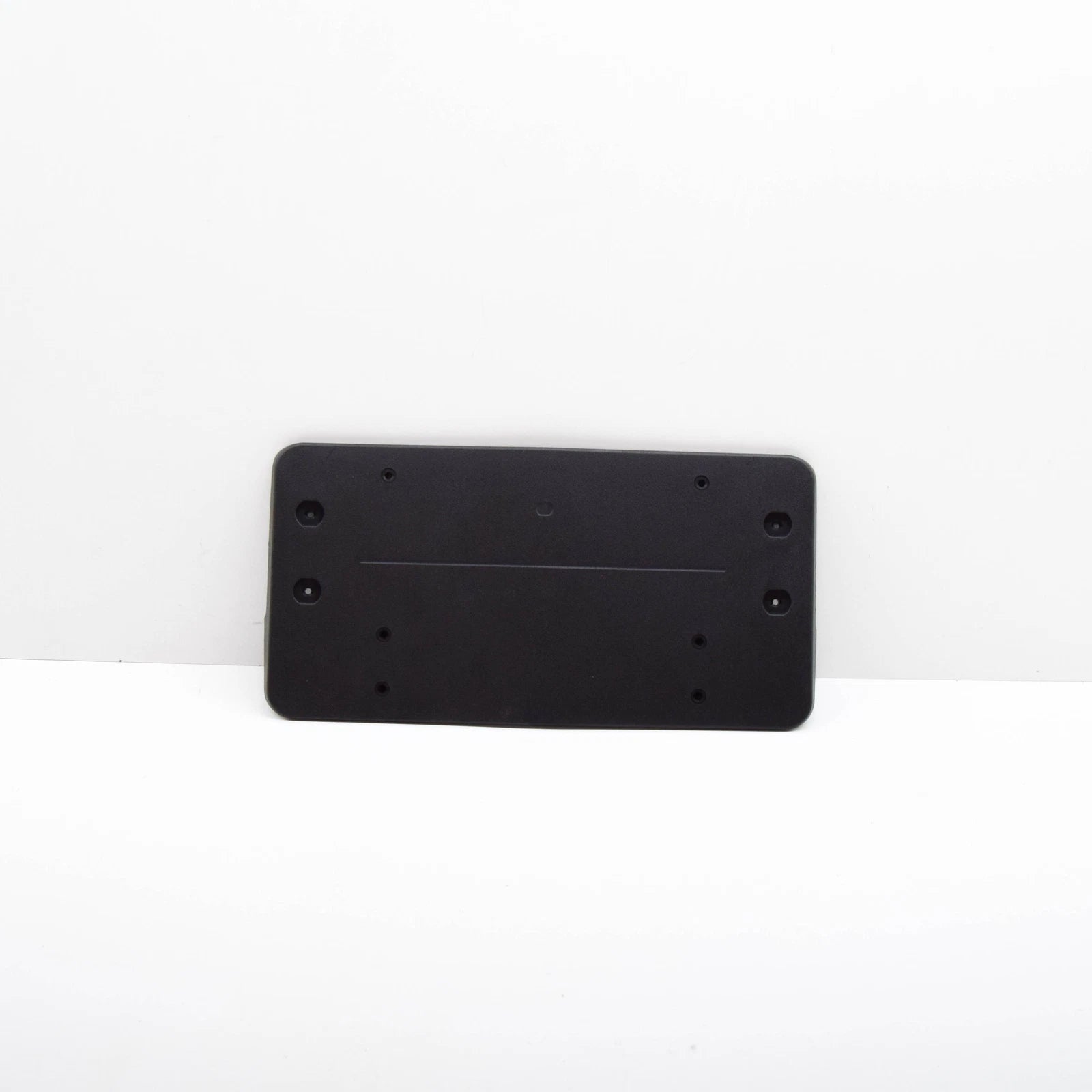 NEW MB C-CLASS W205 FRONT BUMPER LICENSE NUMBER PLATE A2058801244 2015 ORIGINAL