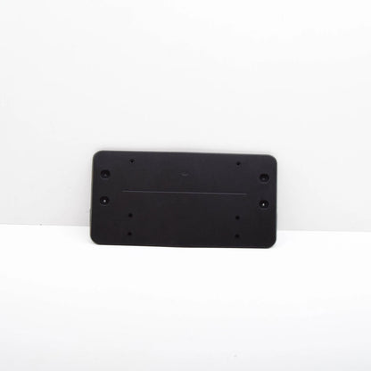 NEW MB C-CLASS W205 FRONT BUMPER LICENSE NUMBER PLATE A2058801244 2015 ORIGINAL