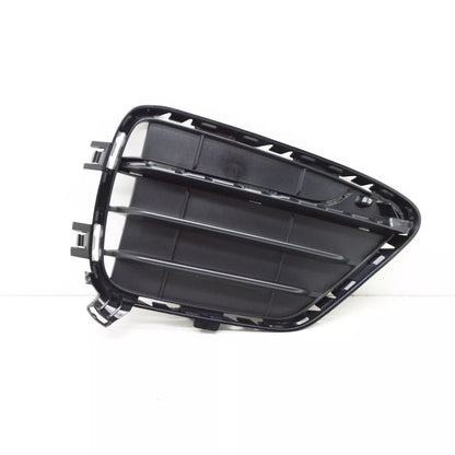 NEW BMW X4 F26 FRONT BUMPER RIGHT GRILLE OPEN GRID 51117348110 ORIGINAL