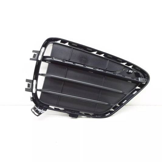 NEW BMW X4 F26 FRONT BUMPER RIGHT GRILLE OPEN GRID 51117348110 ORIGINAL