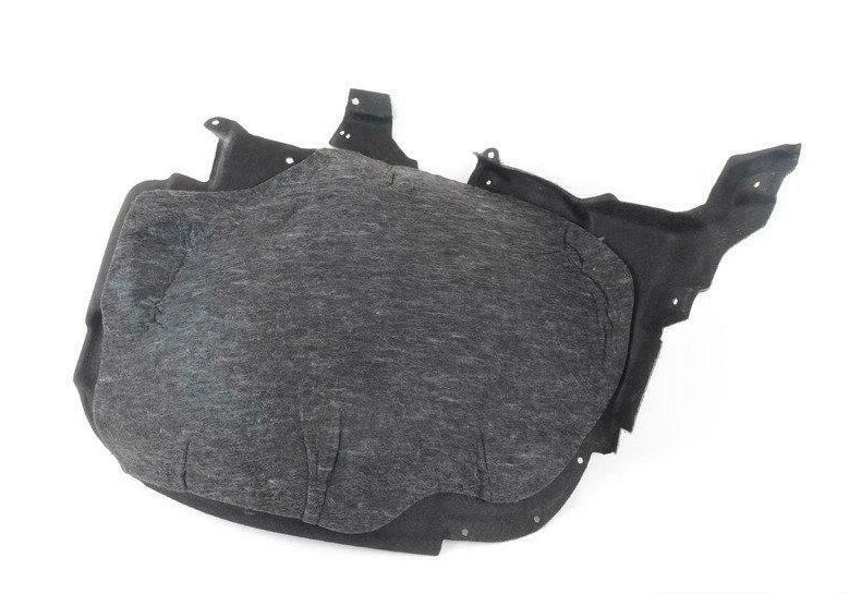 NEW AUDI A8 D3 FRONT LEFT WHEEL HOUSING LINER REAR PART 4E0821191E ORIGINAL