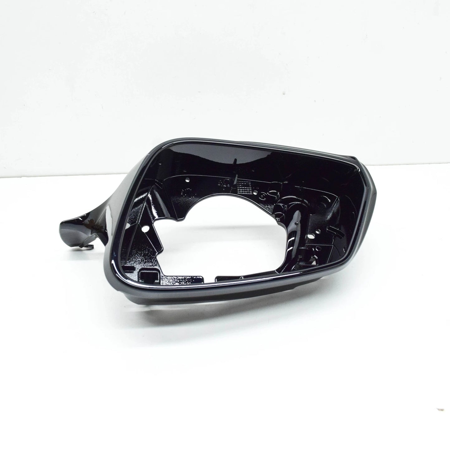 NEW BMW 5 GT F07 LEFT WING MIRROR SUPPORTING RING 51167308643 2015 ORIGINAL