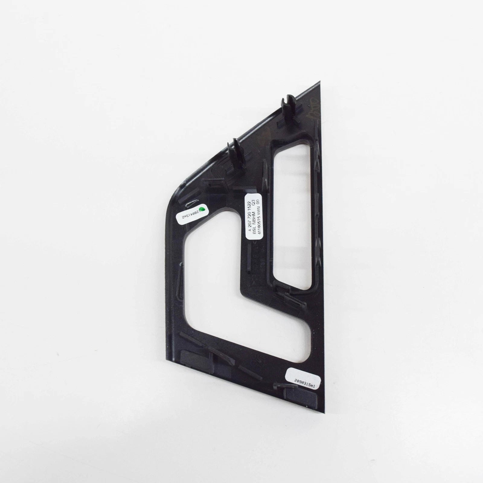 NEW MB E C207 FRONT LEFT INTERIOR DOOR GARNISH MOULDING A20772015222A02