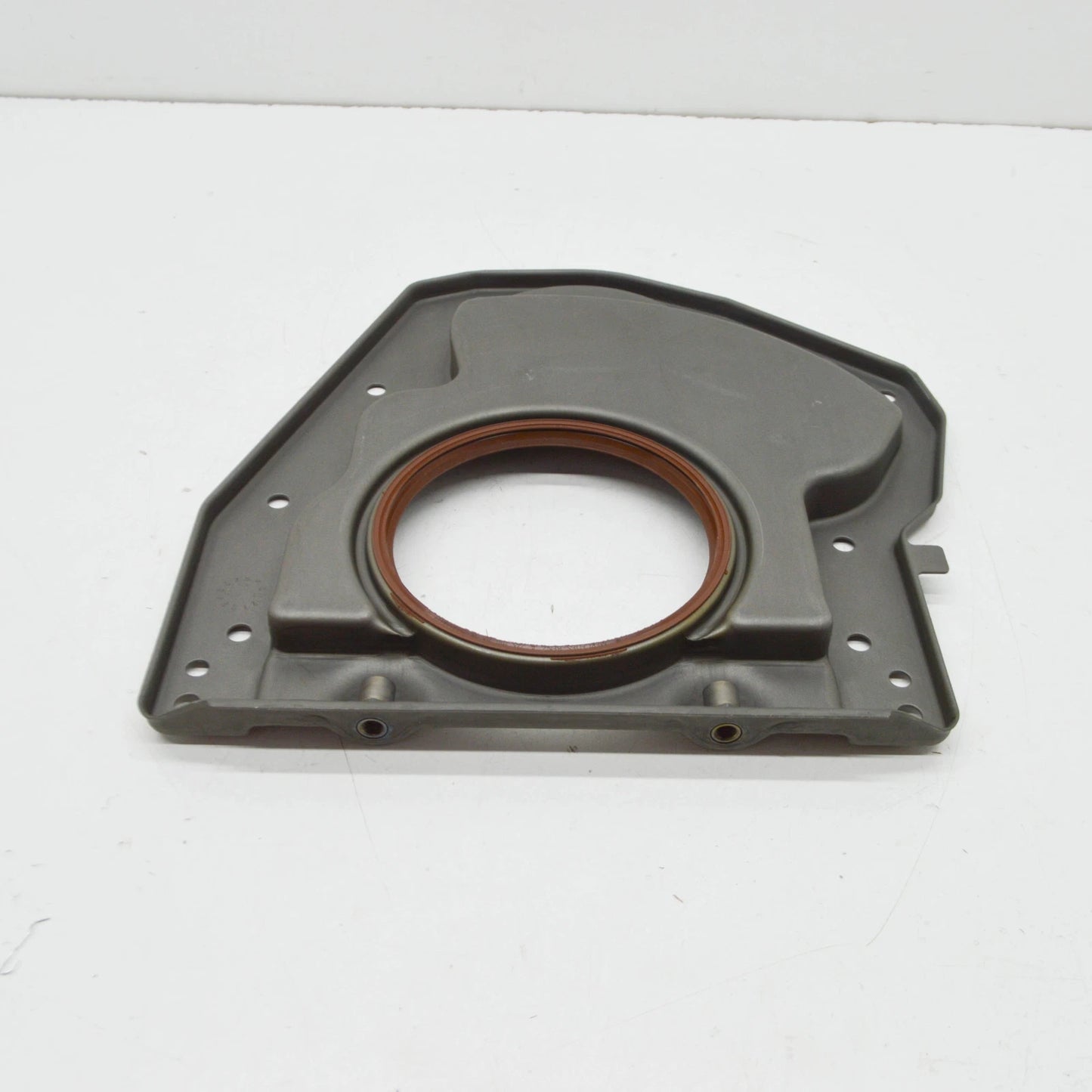 NEW MERCEDES-BENZ E W212 REAR CYLINDER CRANKCASE COVER A2730100814 ORIGINAL