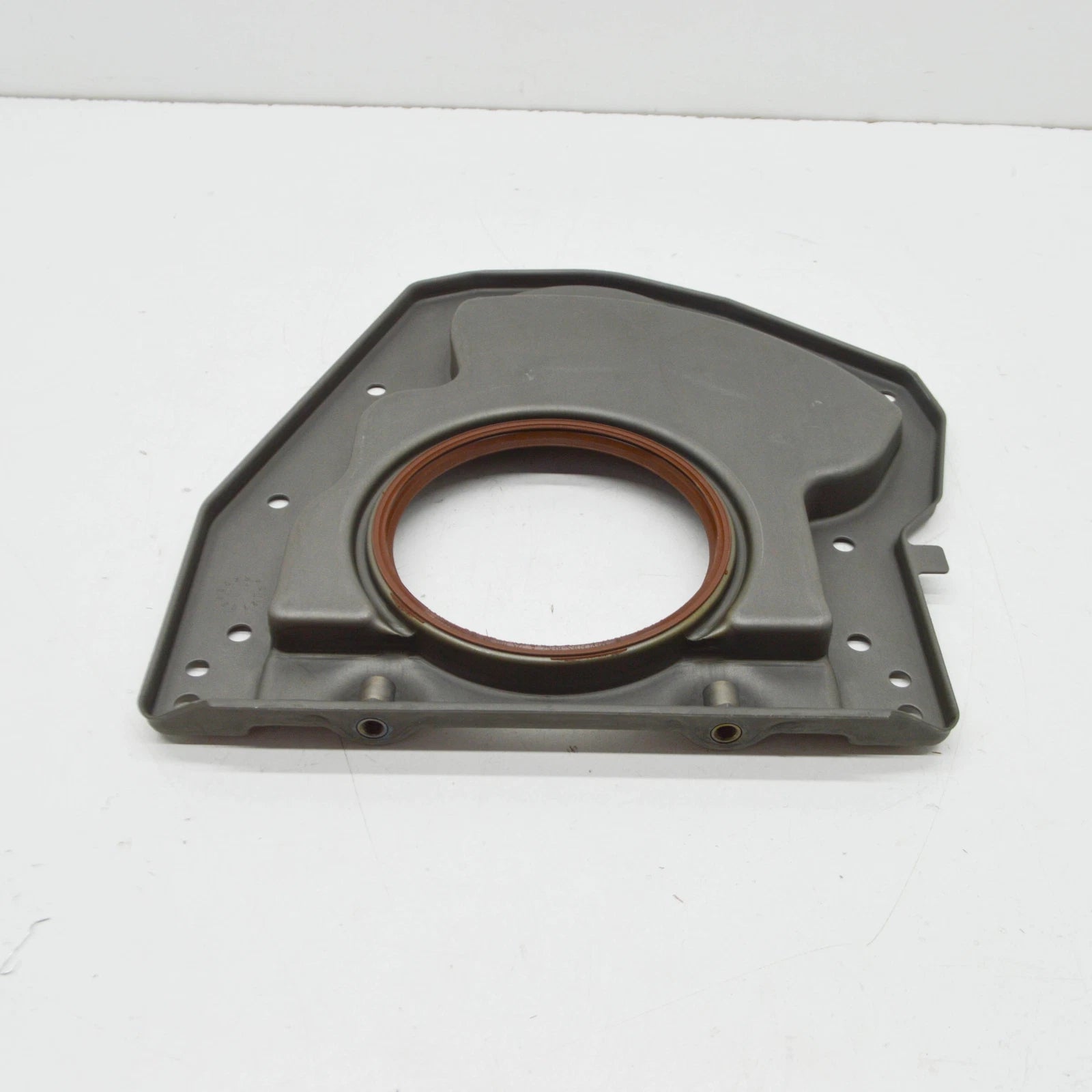 NEW MERCEDES-BENZ E W212 REAR CYLINDER CRANKCASE COVER A2730100814 ORIGINAL