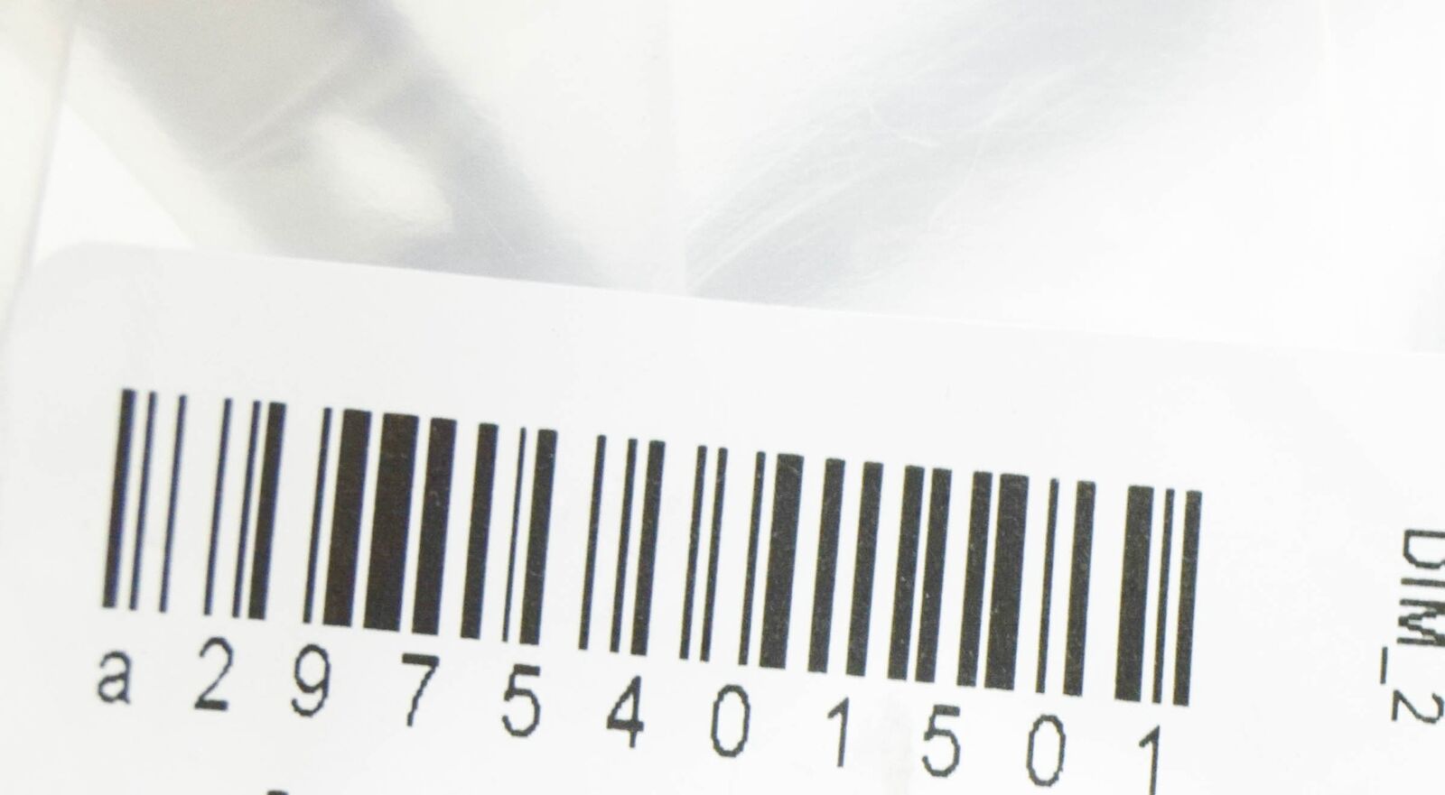 NEW MERCEDES-BENZ EQE V295 RADAR SENSOR CONTROL UNIT HOLDER A2975401501 ORIGINAL