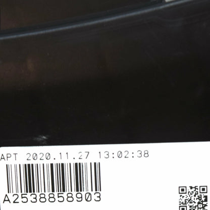 NEW MB GLC C253 FRONT LEFT UPPER BUMPER COVER SUPPORT RAIL A2538858903