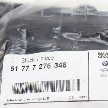 NEW BMW 6 F06 FRONT RIGHT SILL RETAINING STRIP 51777276348 7276348 ORIGINAL