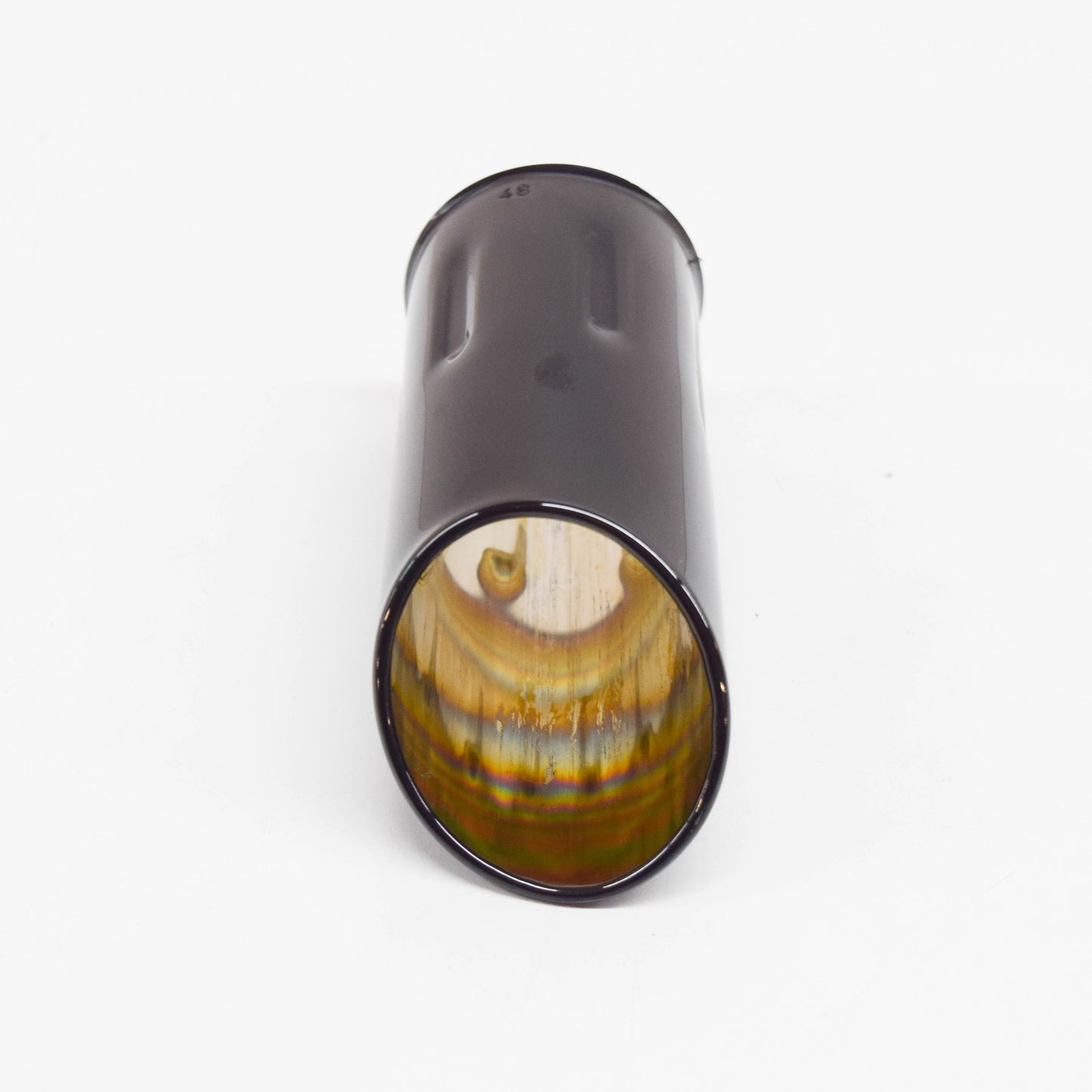 new bmw 5 e34 tailpipe trim 82119401165 9401165 original