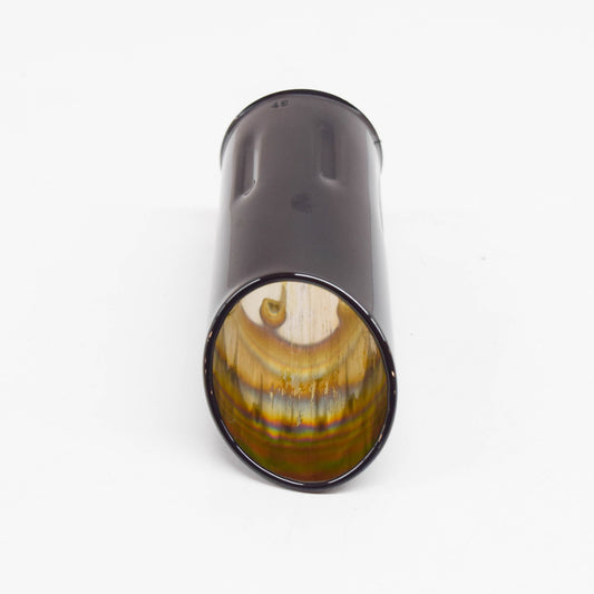 new bmw 5 e34 tailpipe trim 82119401165 9401165 original