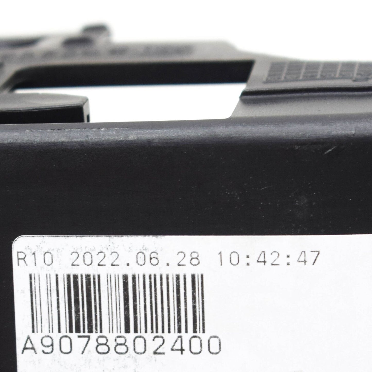 NEW MB SPRINTER W907 FRONT END PANEL LEFT MOUNTING CONSOLE A9078802400 ORIGINAL