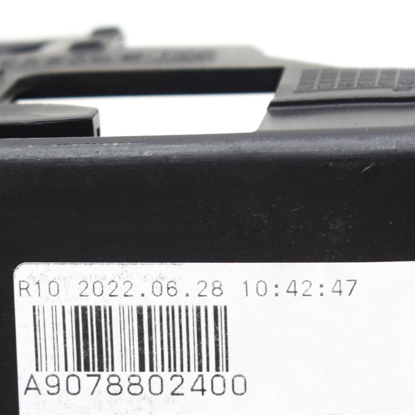 NEW MB SPRINTER W907 FRONT END PANEL LEFT MOUNTING CONSOLE A9078802400 ORIGINAL