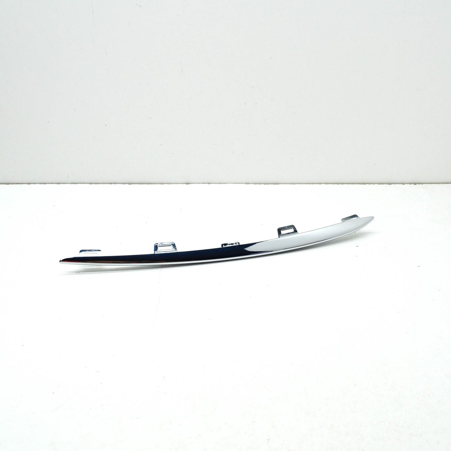 NEW MERCEDES-BENZ GLE W167 FRONT LEFT BUMPER TRIM MOLDING A1678858103 ORIGINAL