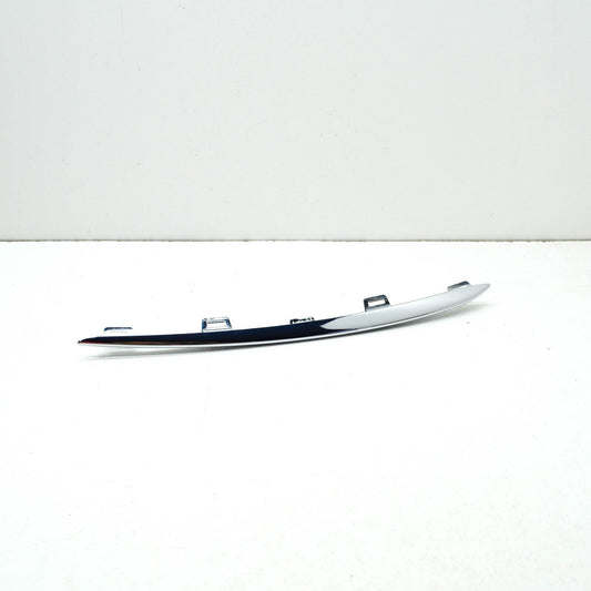 NEW MERCEDES-BENZ GLE W167 FRONT LEFT BUMPER TRIM MOLDING A1678858103 ORIGINAL